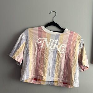 Nike crop top
